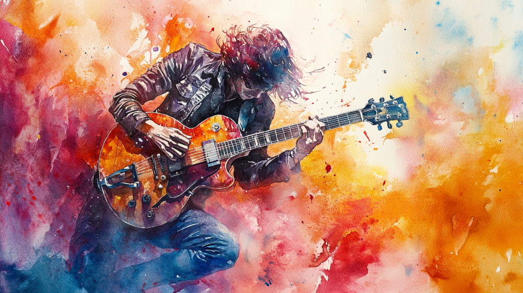 Crafting a Legendary Riff: A Guide for Aspiring Guitar&nbsp;Heroes