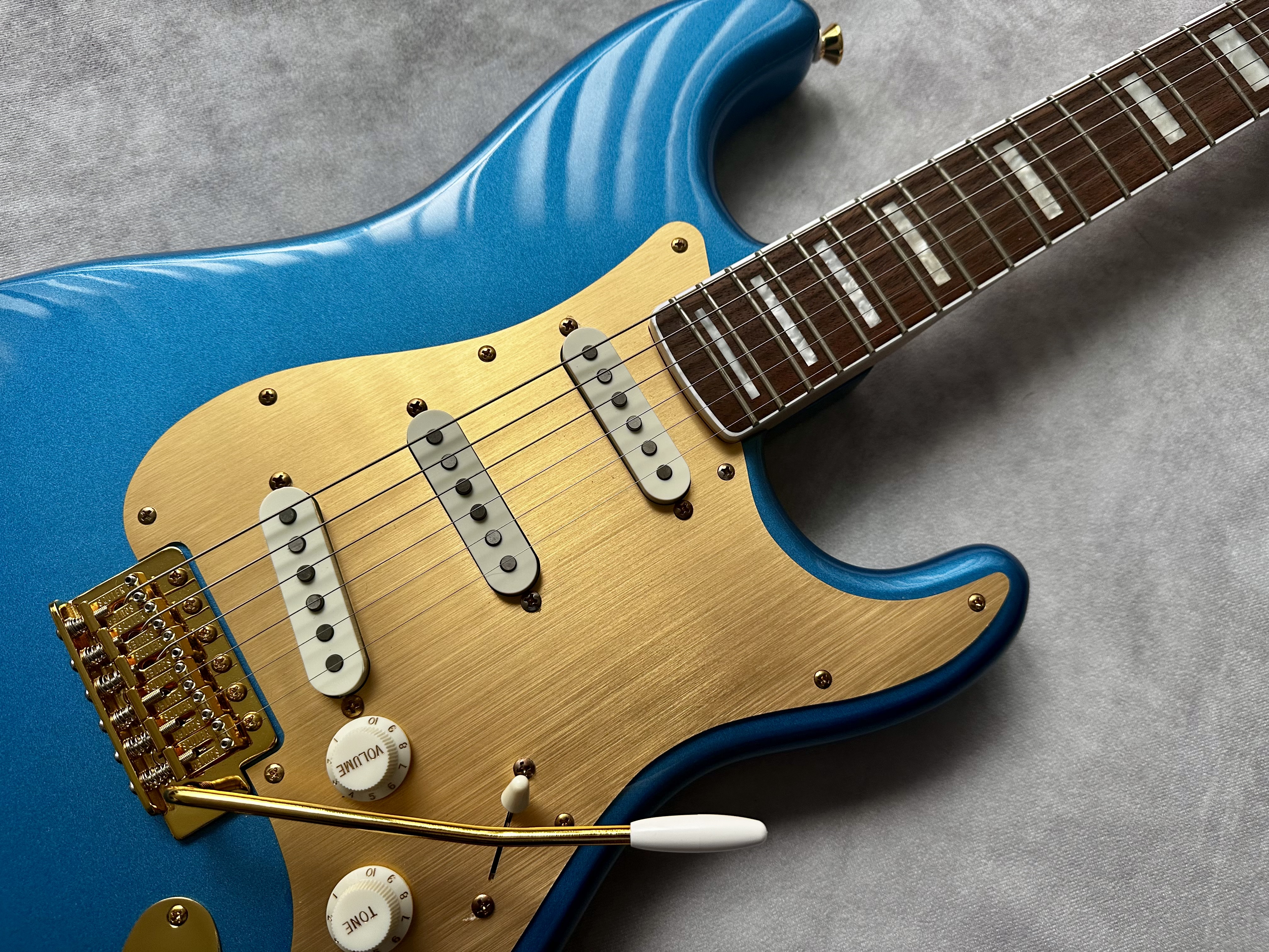 Squier's 40th Anniversary Strat in Lake Placid Blue: The Good, the