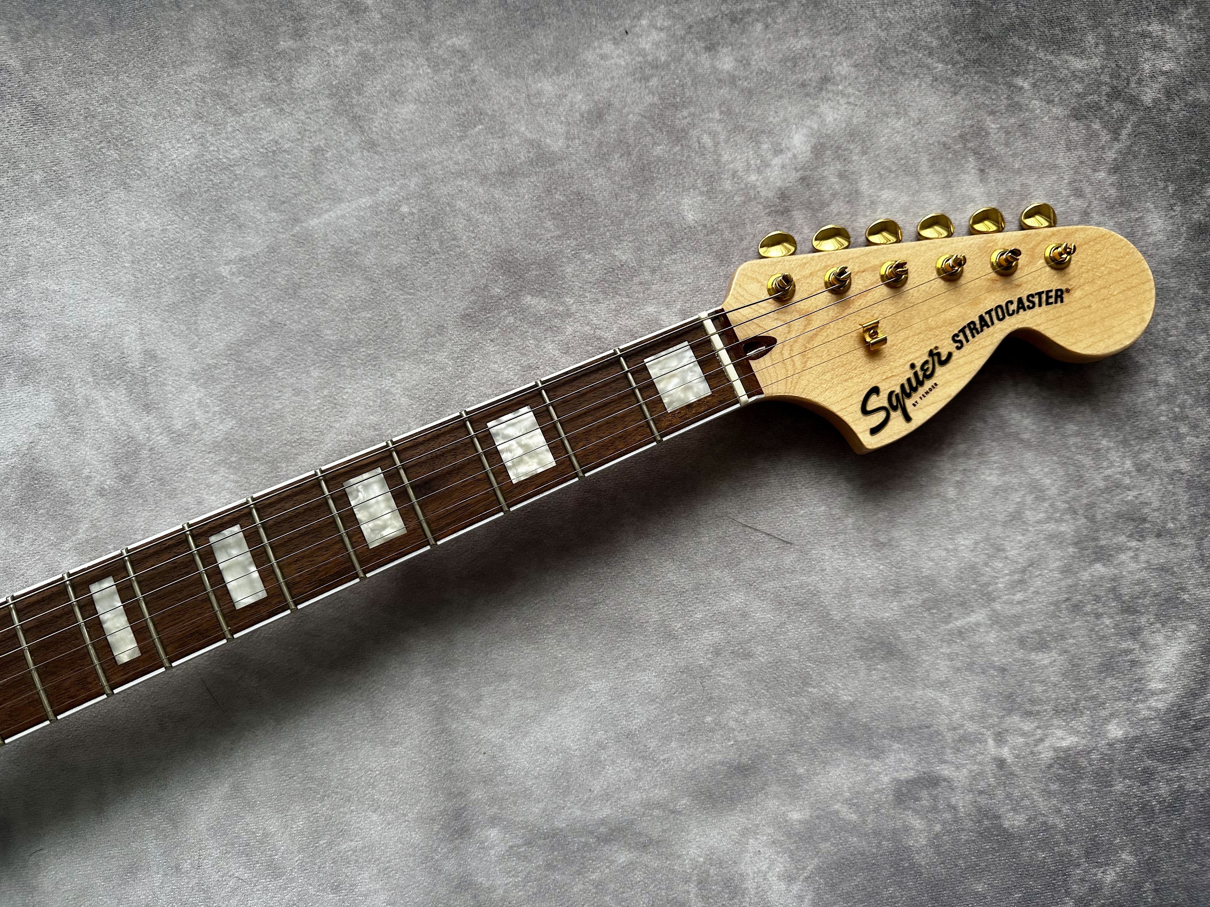 Squier's 40th Anniversary Strat in Lake Placid Blue: The Good, the