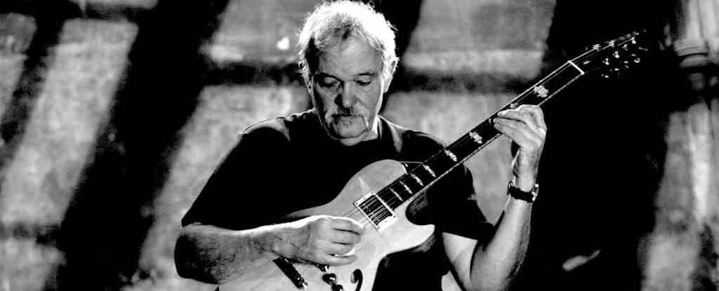John Abercrombie: Master of Fusion and Atmosphere in Jazz&nbsp;Guitar