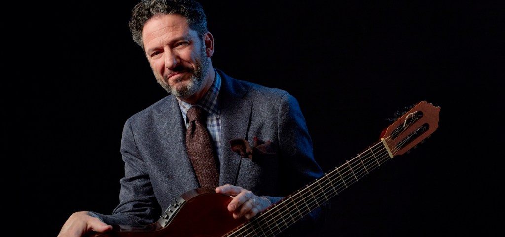 John Pizzarelli: The Swinging Virtuoso of Jazz&nbsp;Guitar