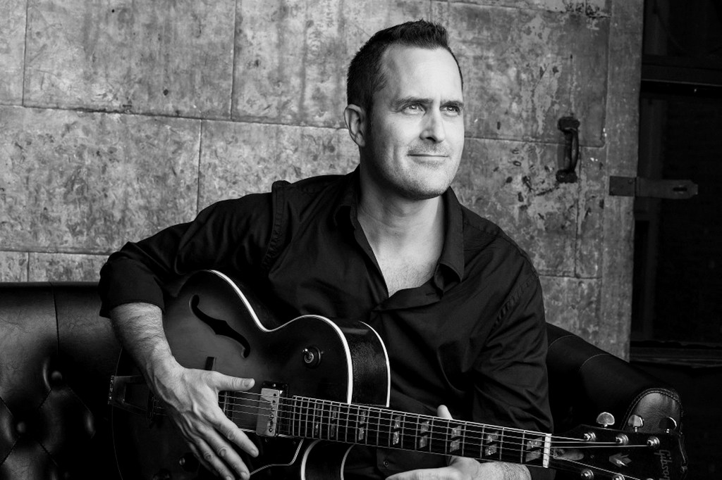 Jonathan Kreisberg: Pioneering Modern Jazz&nbsp;Guitar