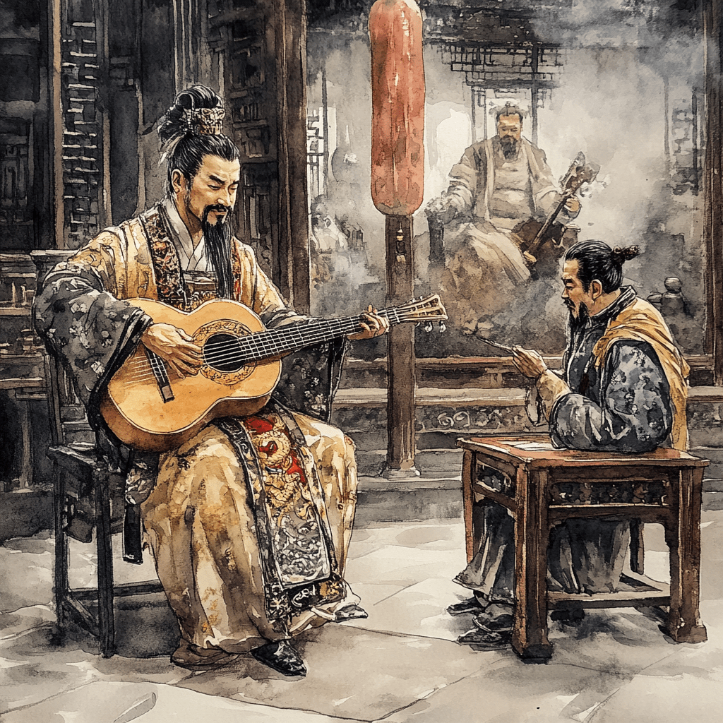 This, Too, Will Pass: Embracing the Flow of Guitar&nbsp;Playing