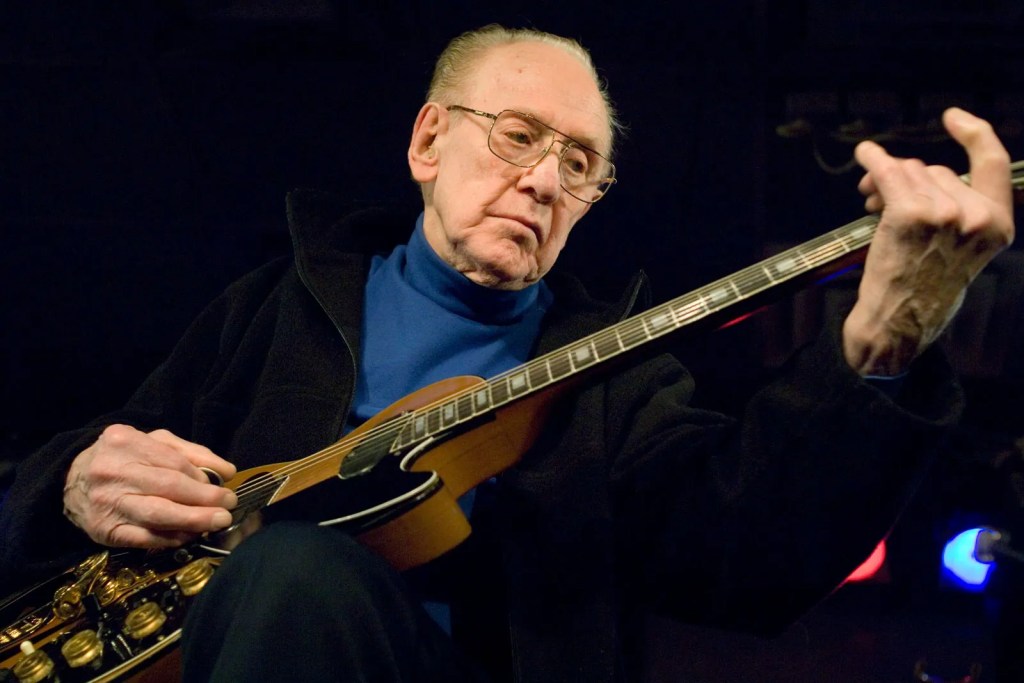 Les Paul: The Revolutionary Guitar&nbsp;Innovator