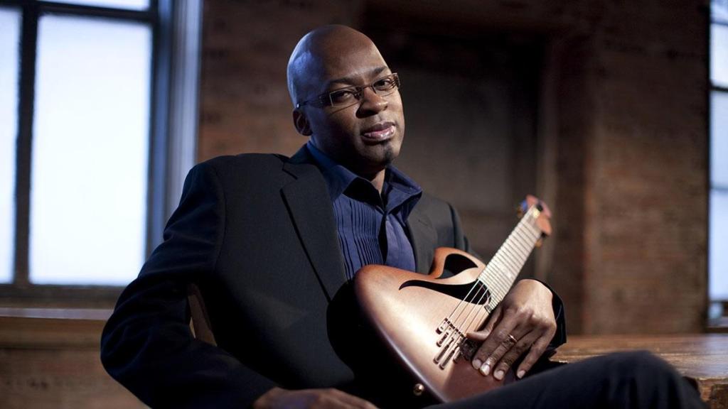Lionel Loueke: Redefining Jazz Guitar with Global&nbsp;Influence