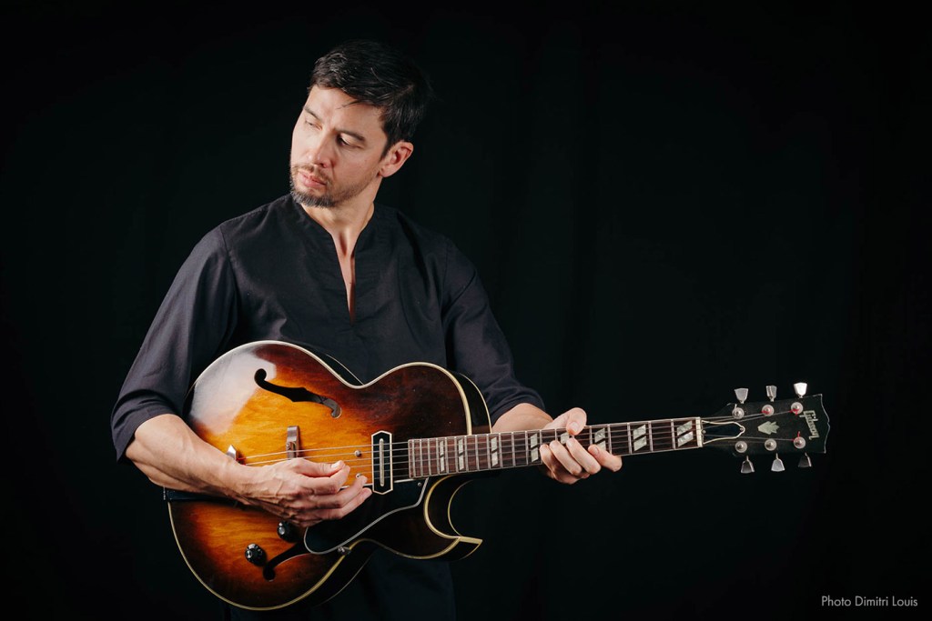 Miles Okazaki: The Guitar Virtuoso Redefining Jazz Through Complex Harmony and Unconventional&nbsp;Approaches