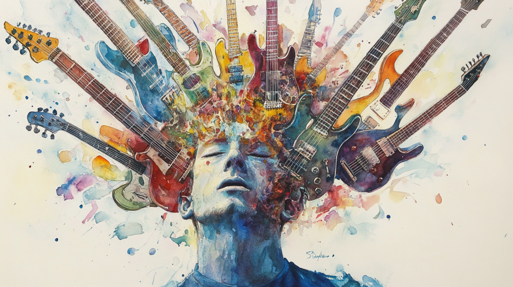 Tone is in the Mind: The Psychological Side of Crafting Your&nbsp;Sound