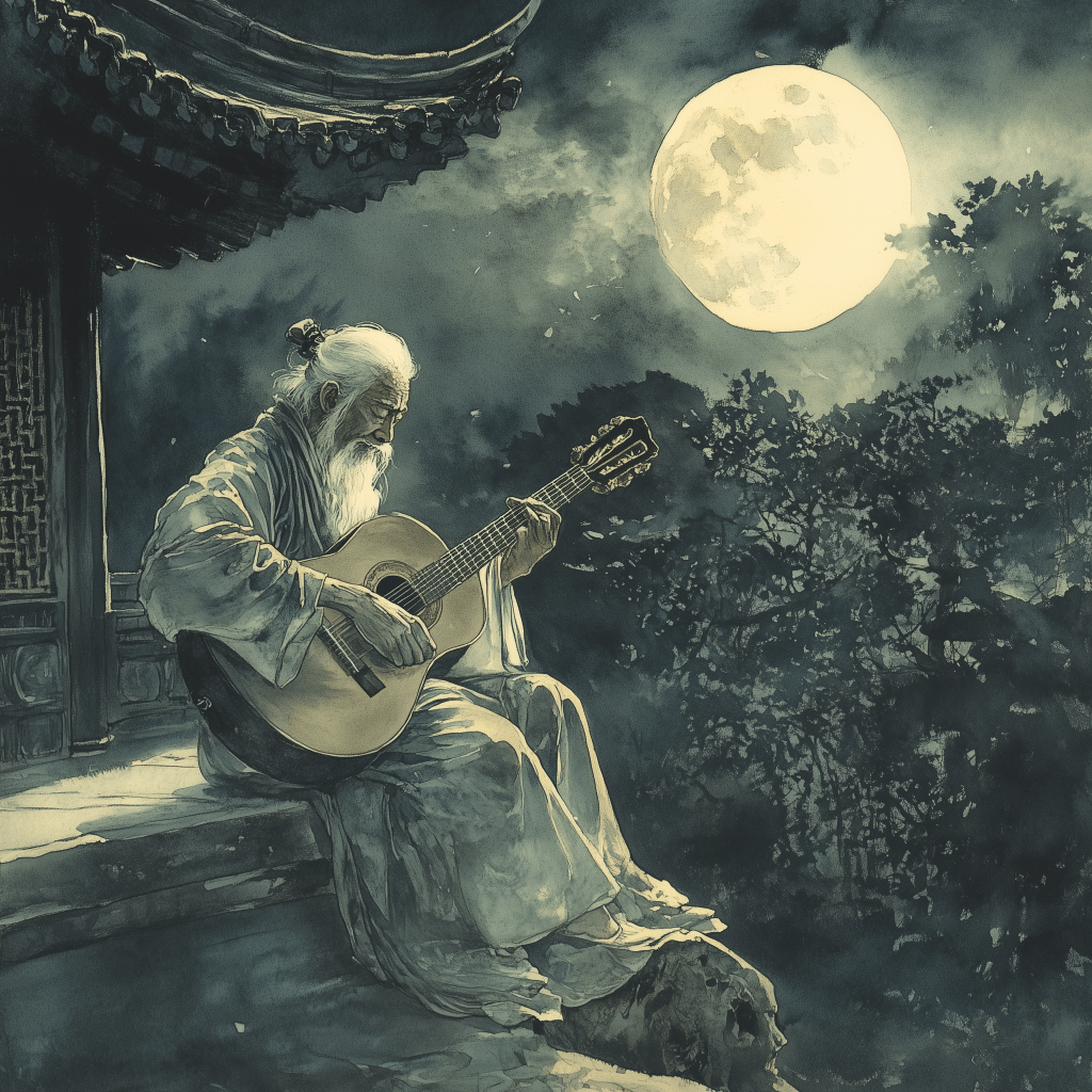 The Moon Cannot Be Stolen: The Power of Giving Your Music&nbsp;Freely