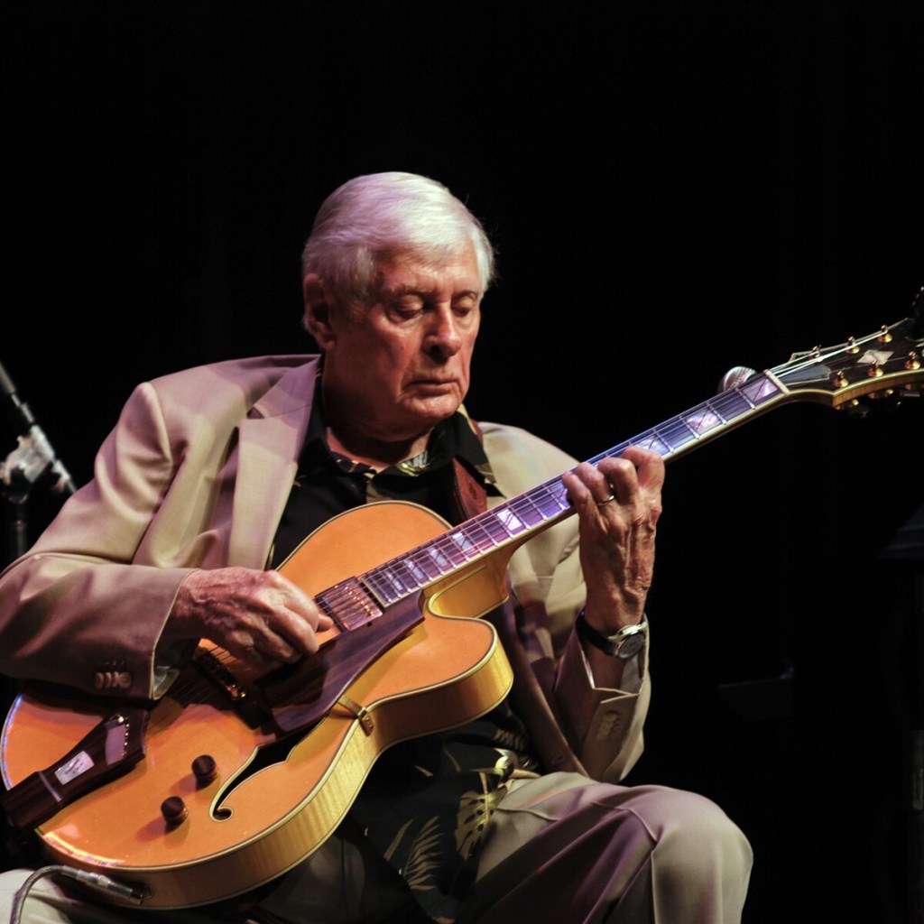 Mundell Lowe: The Unsung Guitar Hero of&nbsp;Jazz