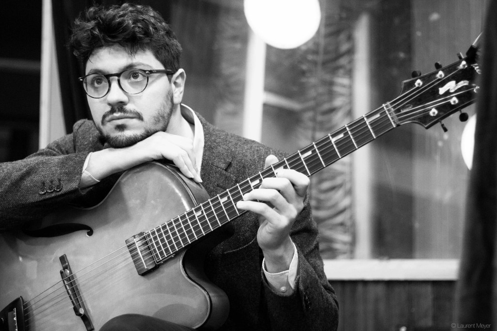 Pasquale Grasso: The Guitar Virtuoso Redefining Jazz&nbsp;Guitar