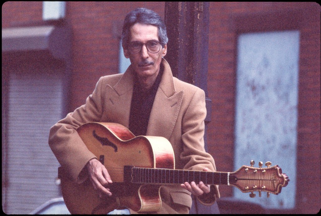 Pat Martino: The Resilient Jazz Guitar&nbsp;Virtuoso