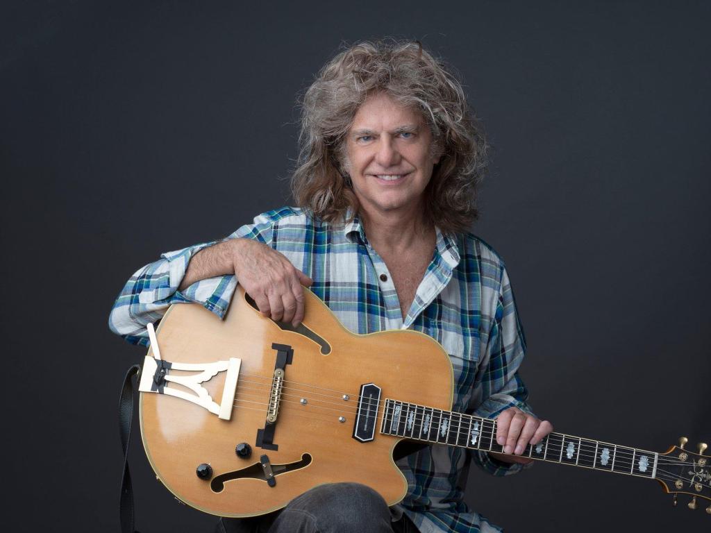 Pat Metheny: The Boundless Jazz Guitar&nbsp;Visionary