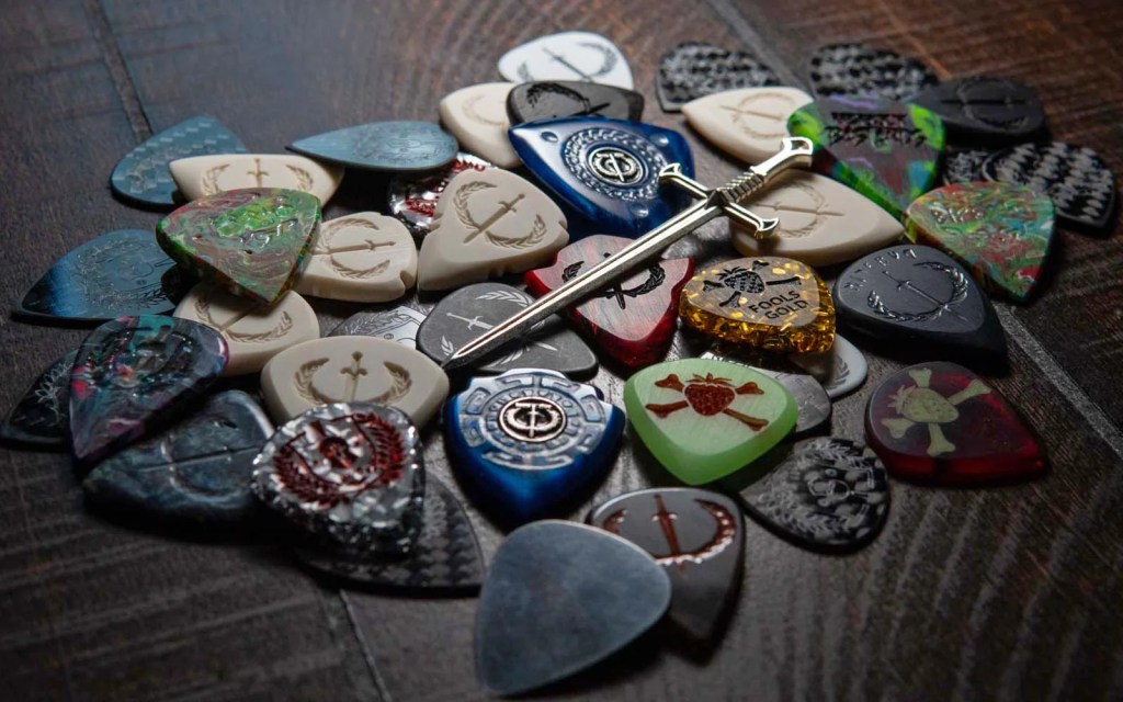 The Ultimate Guide to Guitar Picks: Finding Your Perfect&nbsp;Plectrum