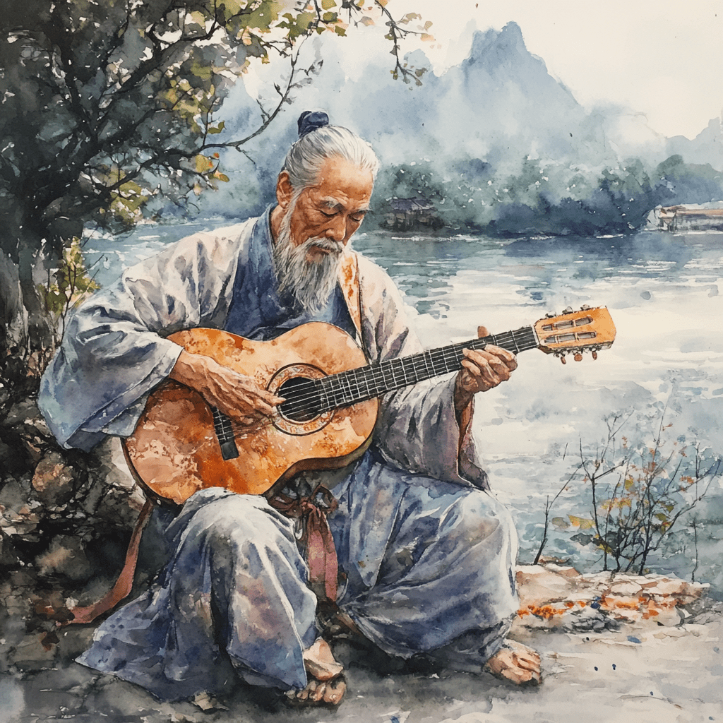 Leave It at the River: Moving Past Mistakes in Guitar&nbsp;Playing