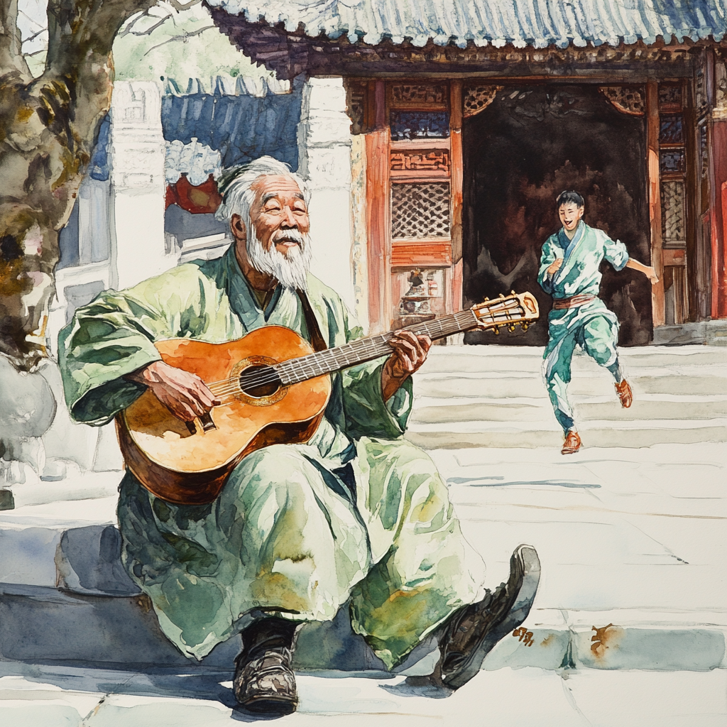 Learning to Stop: The Power of Patience in Guitar&nbsp;Progress