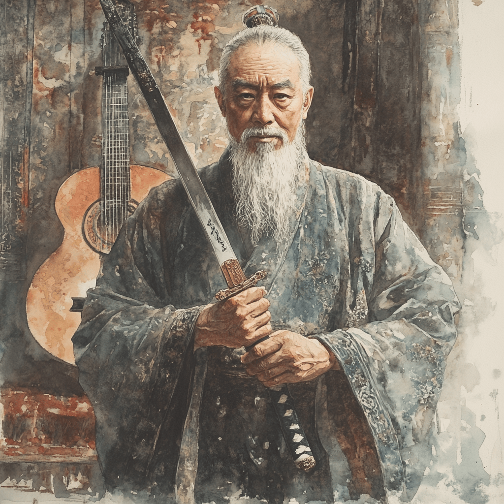 The Sword’s Edge: Sharpening Your Guitar Technique and&nbsp;Mindset