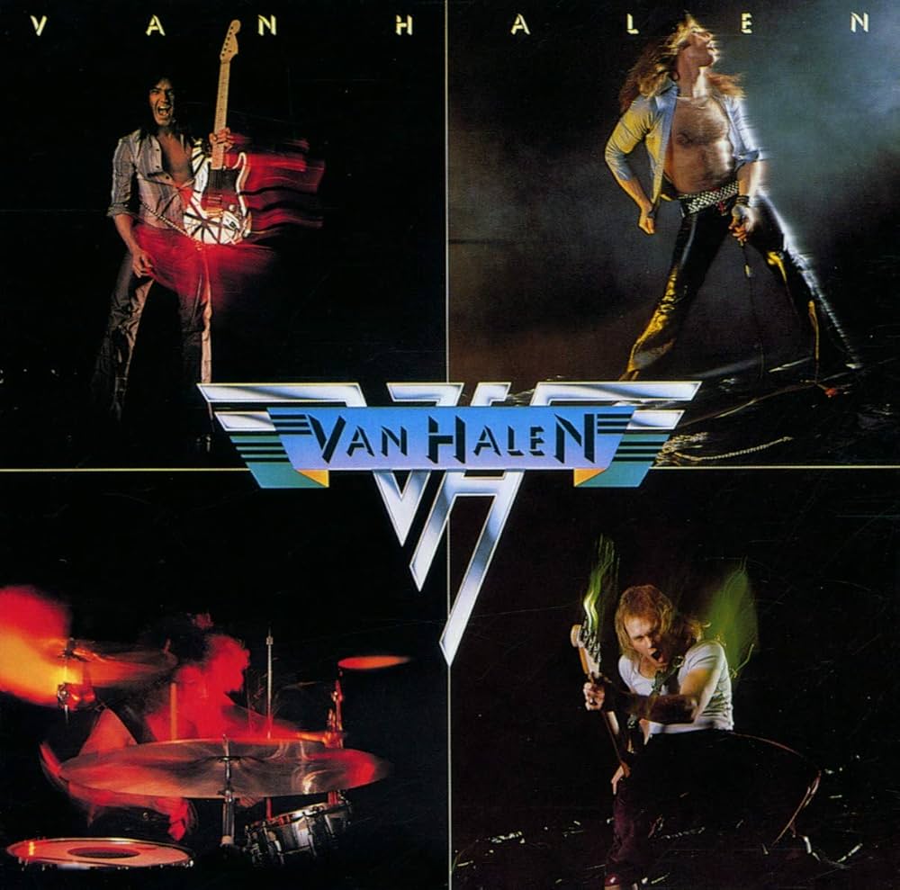 The Van Halen Vibe: A Deep Dive into the Self-Titled Debut&nbsp;Album