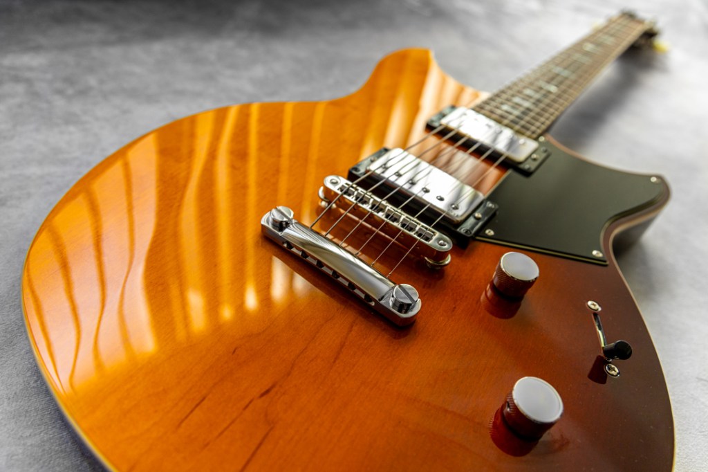 Yamaha Revstar Standard: concise&nbsp;review