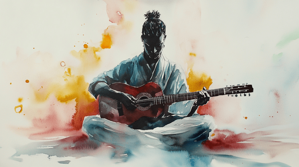 The Zen of Guitar: How to Cultivate Focus and Flow in Your&nbsp;Playing