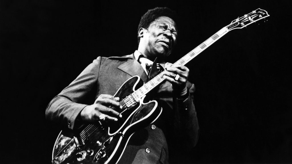 B.B. King: The King of the&nbsp;Blues
