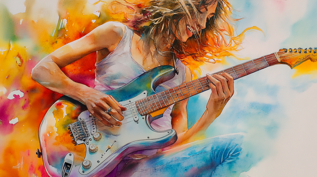 Can Better Gear Really Make You a Better&nbsp;Guitarist?