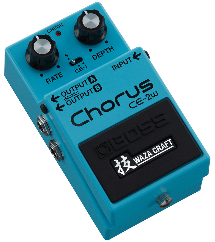 Chorus Effect Unveiled: Adding Depth and Richness to Your Guitar&nbsp;Tone