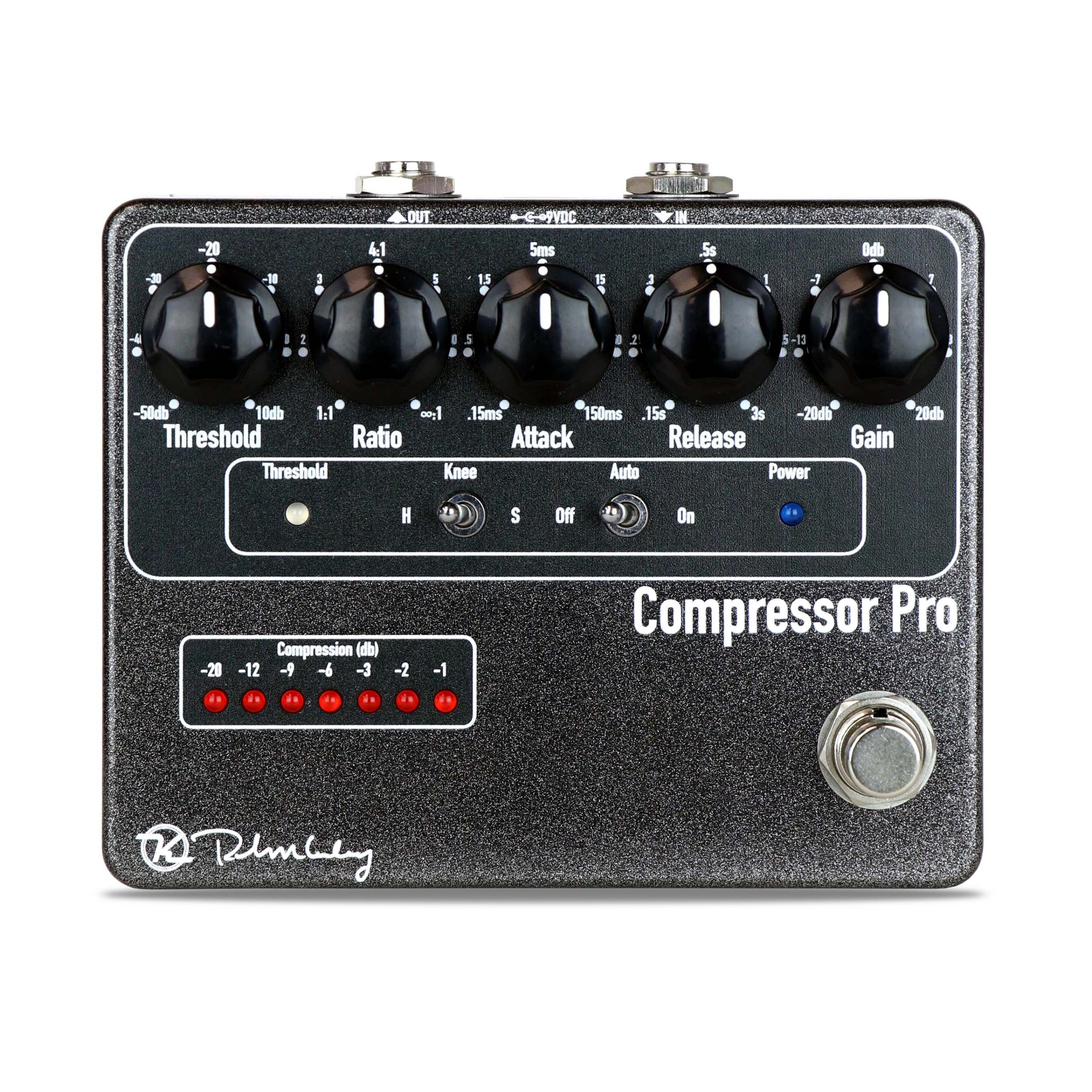 Decoding the Compressor: What It Does and Why Your Guitar Tone Needs It ...