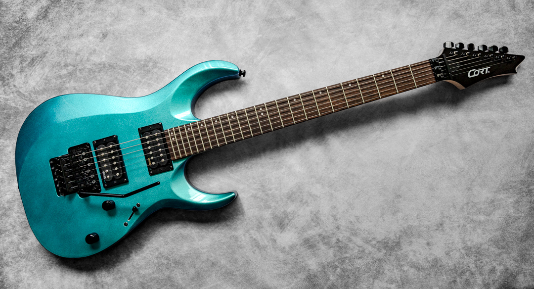 Cort X300: The Ultimate Metal Guitar for Shredders on a Budget