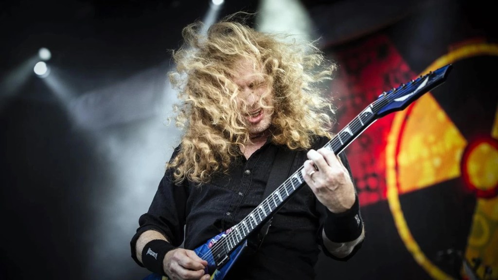 Dave Mustaine: The Architect of Thrash&nbsp;Metal