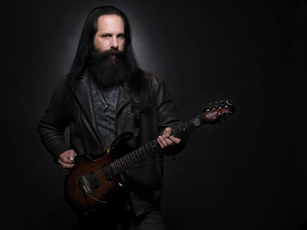 John Petrucci: From Berklee to Progressive Metal&nbsp;Icon