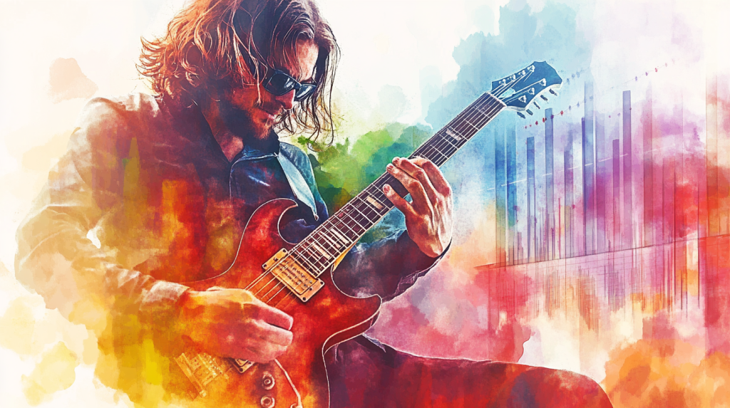 Mastering the Guitar: Overcoming the Kruger-Dunning Effect for Lasting&nbsp;Progress