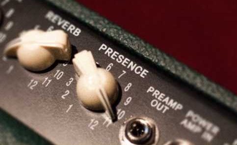 What Exactly is ‘Presence’ in Guitar&nbsp;Amps?