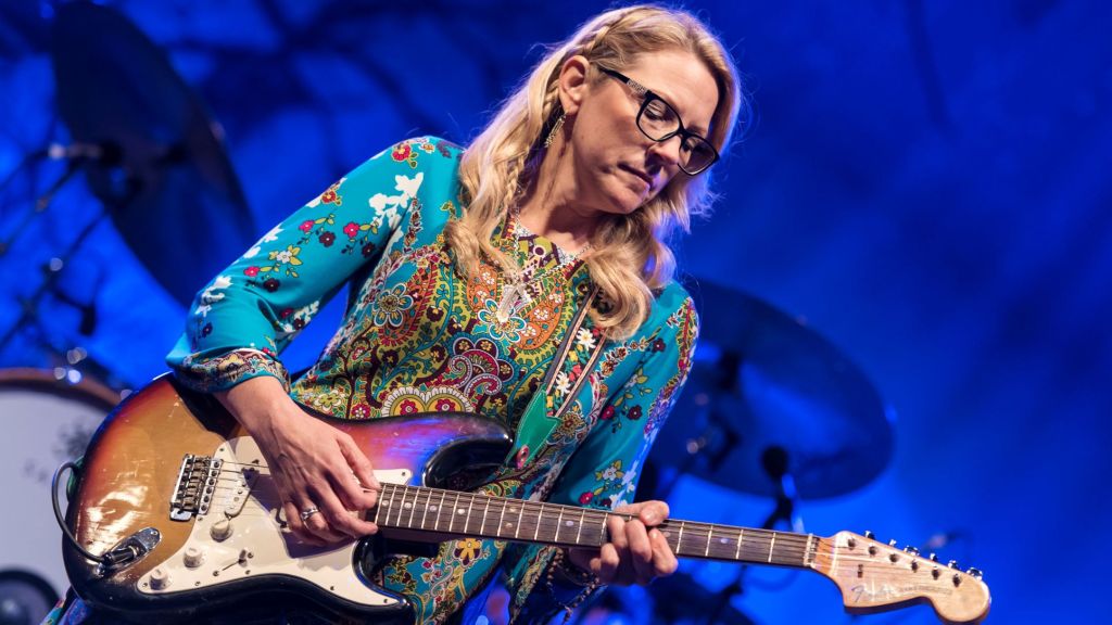 Susan Tedeschi: The Soulful Blues&nbsp;Powerhouse