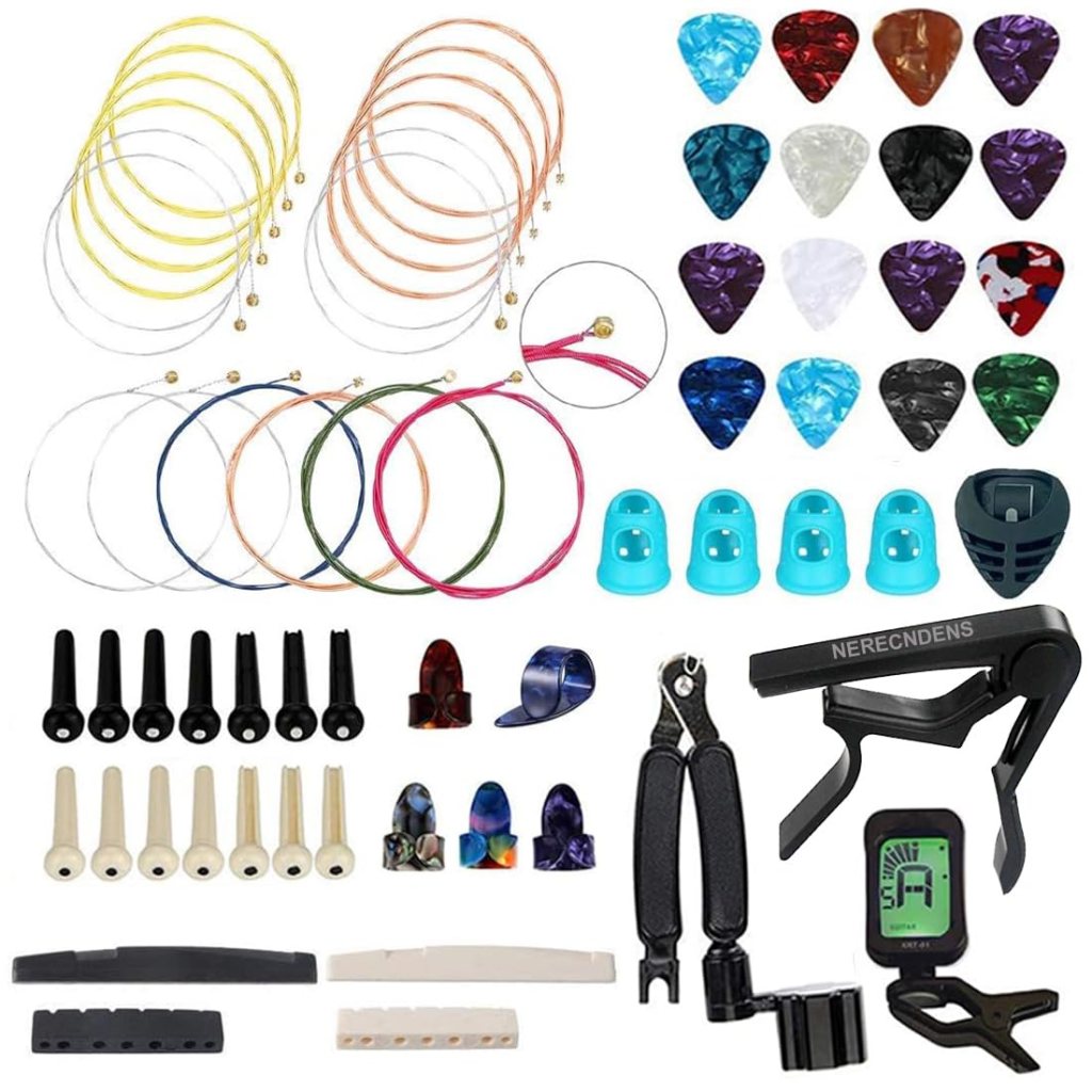 Why You Shouldn’t Overlook Guitar Accessories When Making Your&nbsp;Purchase