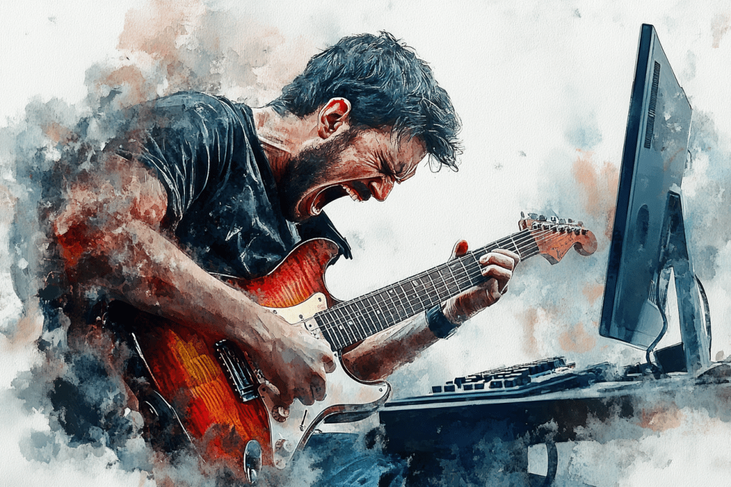 How to Avoid Common Scams When Buying a Guitar&nbsp;Online