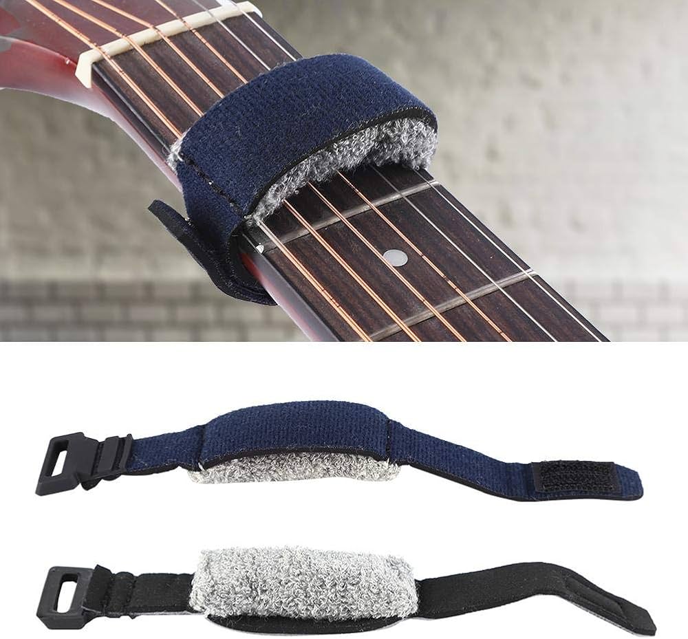 Guitar Dampeners: The Clean-Playing Shortcut or an Essential&nbsp;Tool?