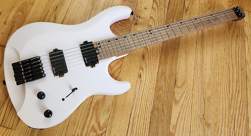 3 Headless Guitars for Musicians on a&nbsp;Budget