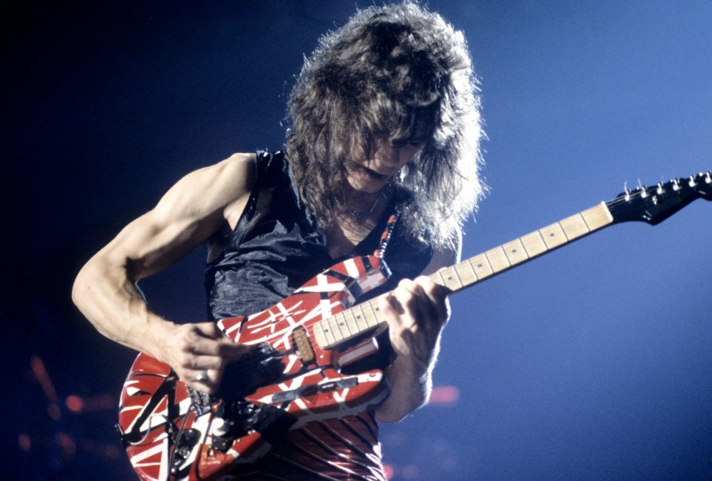 Eddie Van Halen’s Frankenstrat&nbsp;Guitar
