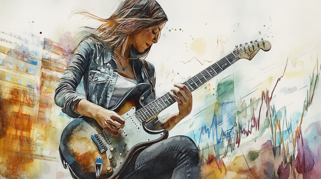 Electric Guitars Market: Trends, Insights, and Growth Explained (In Plain&nbsp;English)