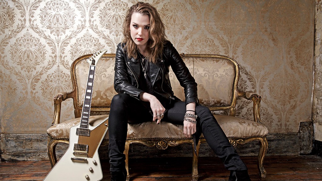 Lzzy Hale’s Path to Redefining Rock&nbsp;Music