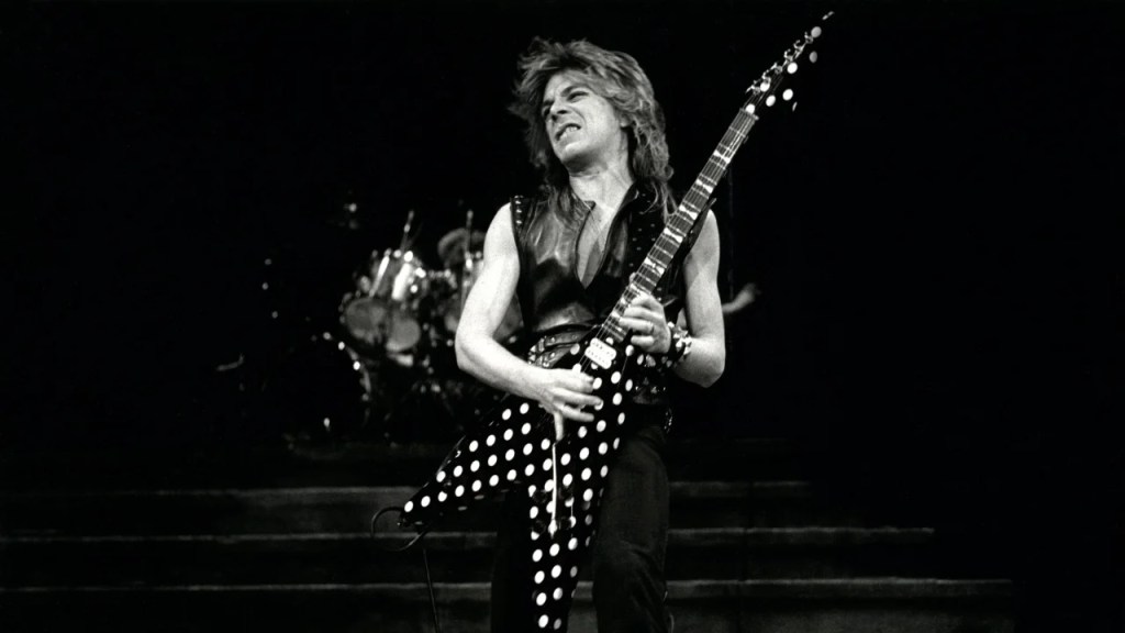 Randy Rhoads: The Classical Virtuoso of Heavy&nbsp;Metal