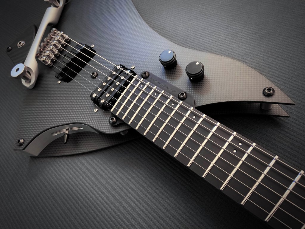 5 Incredibly Expensive Headless Guitars: Luxurious Innovation in Modern&nbsp;Design