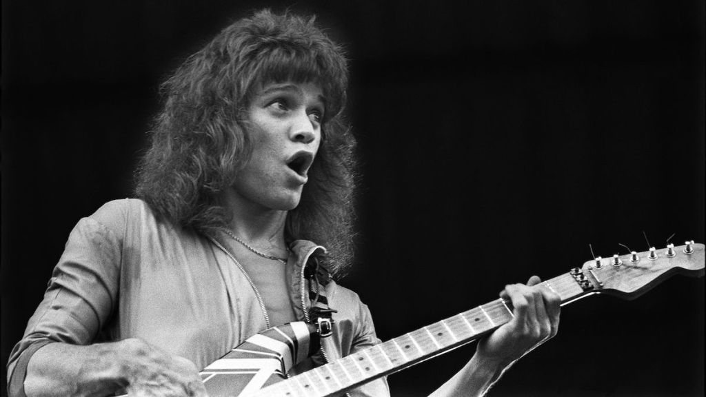 The Beginnings of Eddie Van Halen: Crafting a Rock&nbsp;Icon