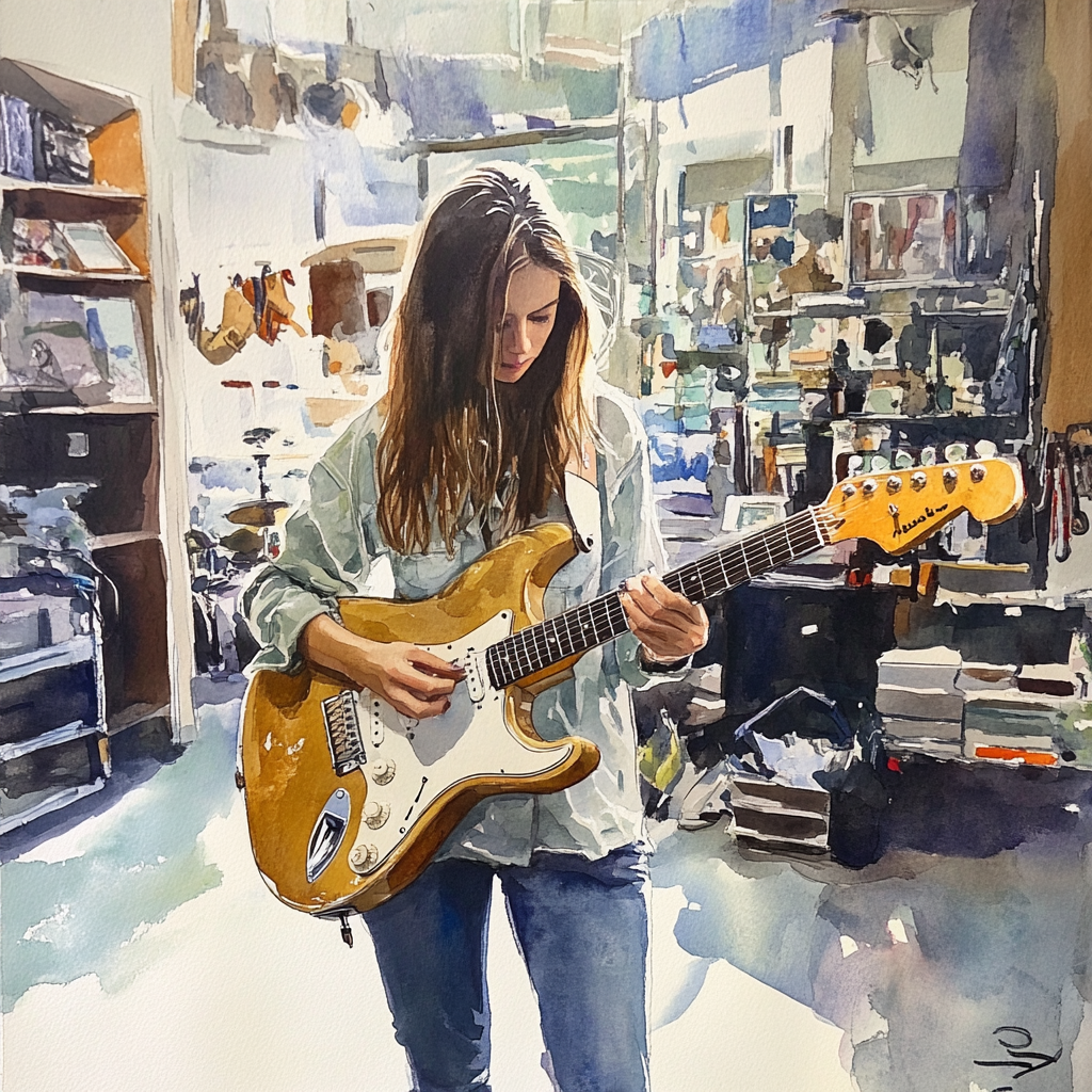 Top 5 Mistakes to Avoid When Buying Your First&nbsp;Guitar