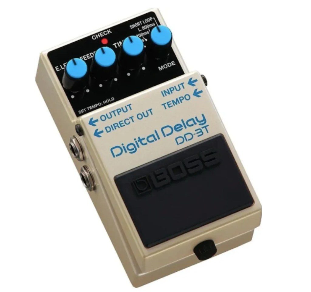 Guitar Delay: Everything You Need to Know but Were Too Afraid to&nbsp;Ask