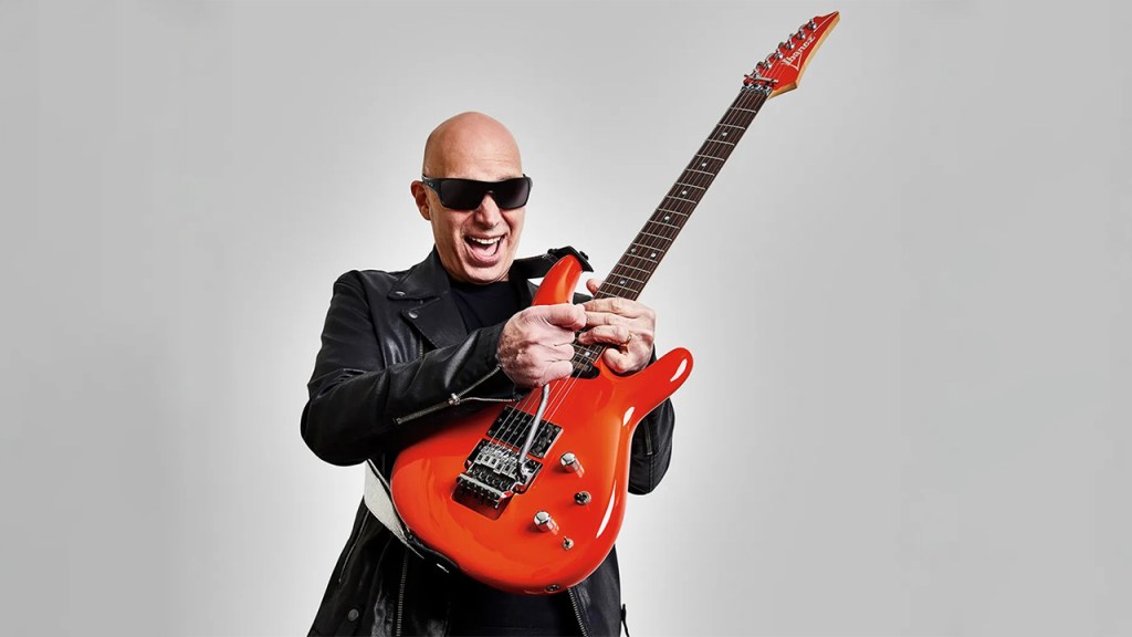 Joe Satriani: The Virtuoso of Instrumental&nbsp;Rock