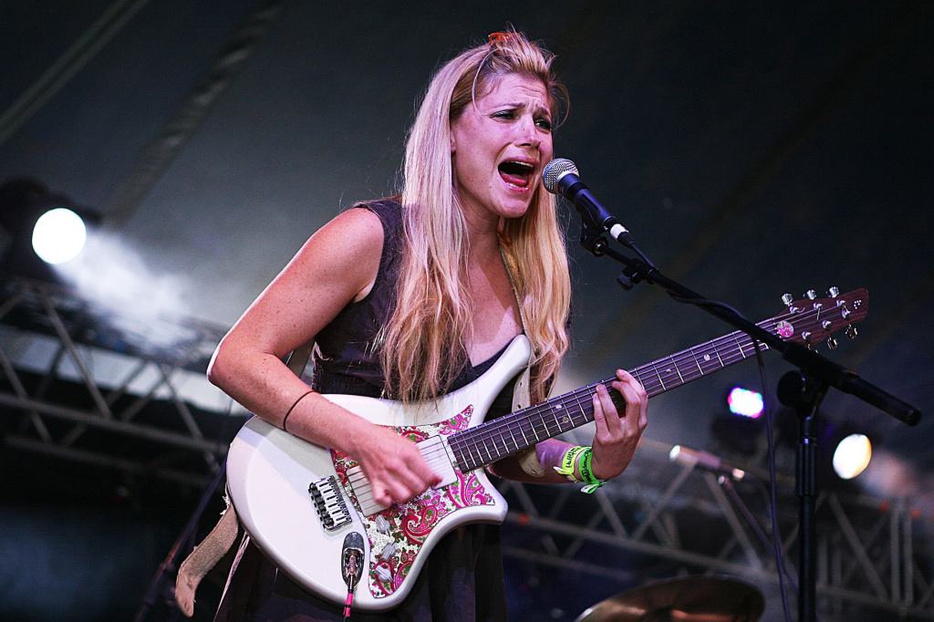 Marnie Stern: The Queen of Shred and Math&nbsp;Rock