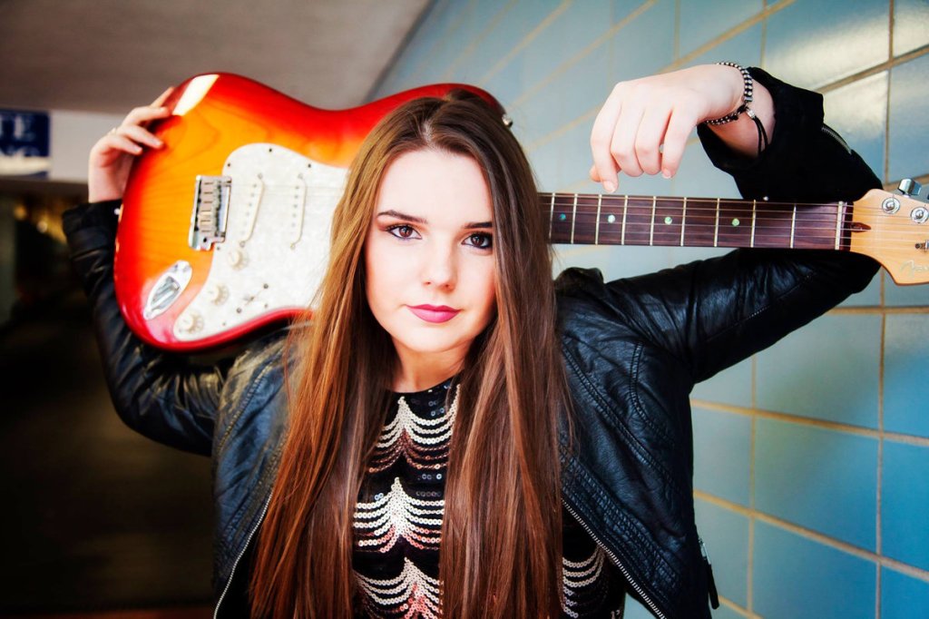 Ally Venable: The Texas Blues-Rock&nbsp;Powerhouse