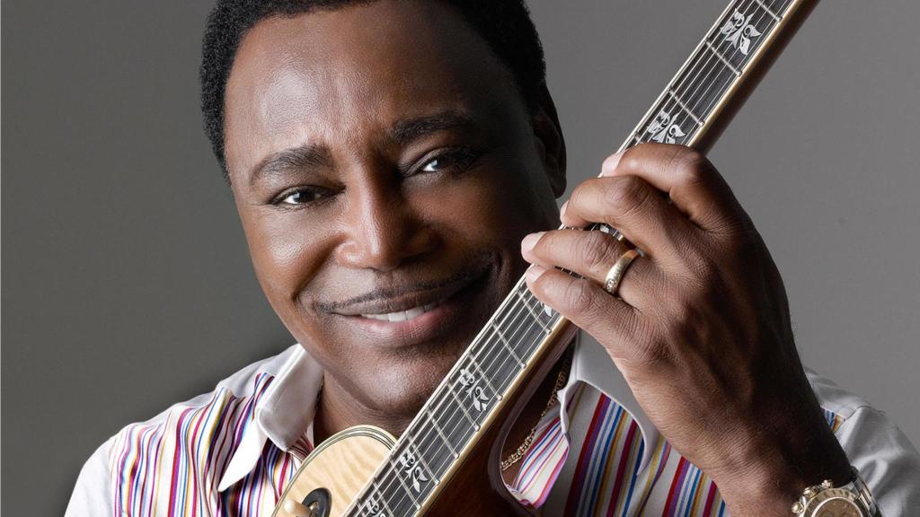 George Benson: The Virtuoso of Jazz and Pop&nbsp;Guitar