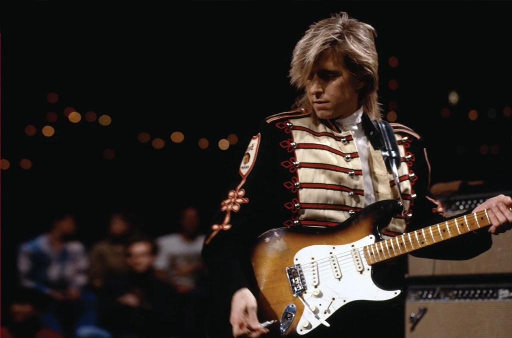 Eric Johnson: A Maestro of Melodic&nbsp;Guitar